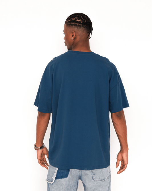 Signature T-Shirt Blue