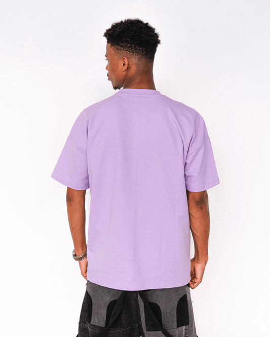 Signature T-Shirt Purple