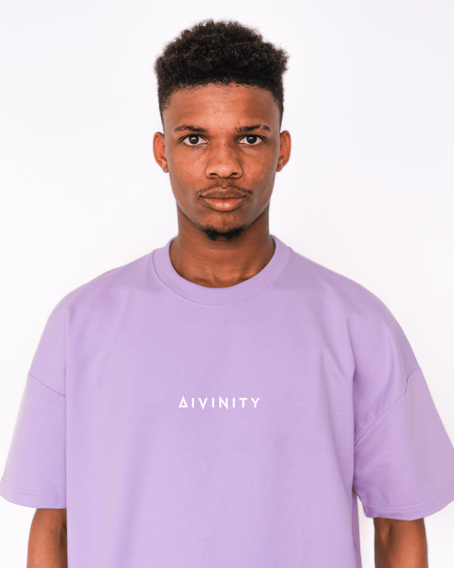 Signature T-Shirt Purple