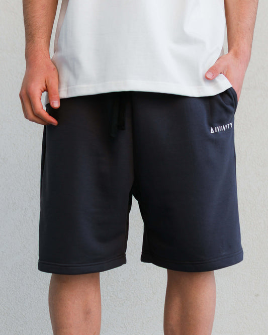 Classic Shorts Navy Blue