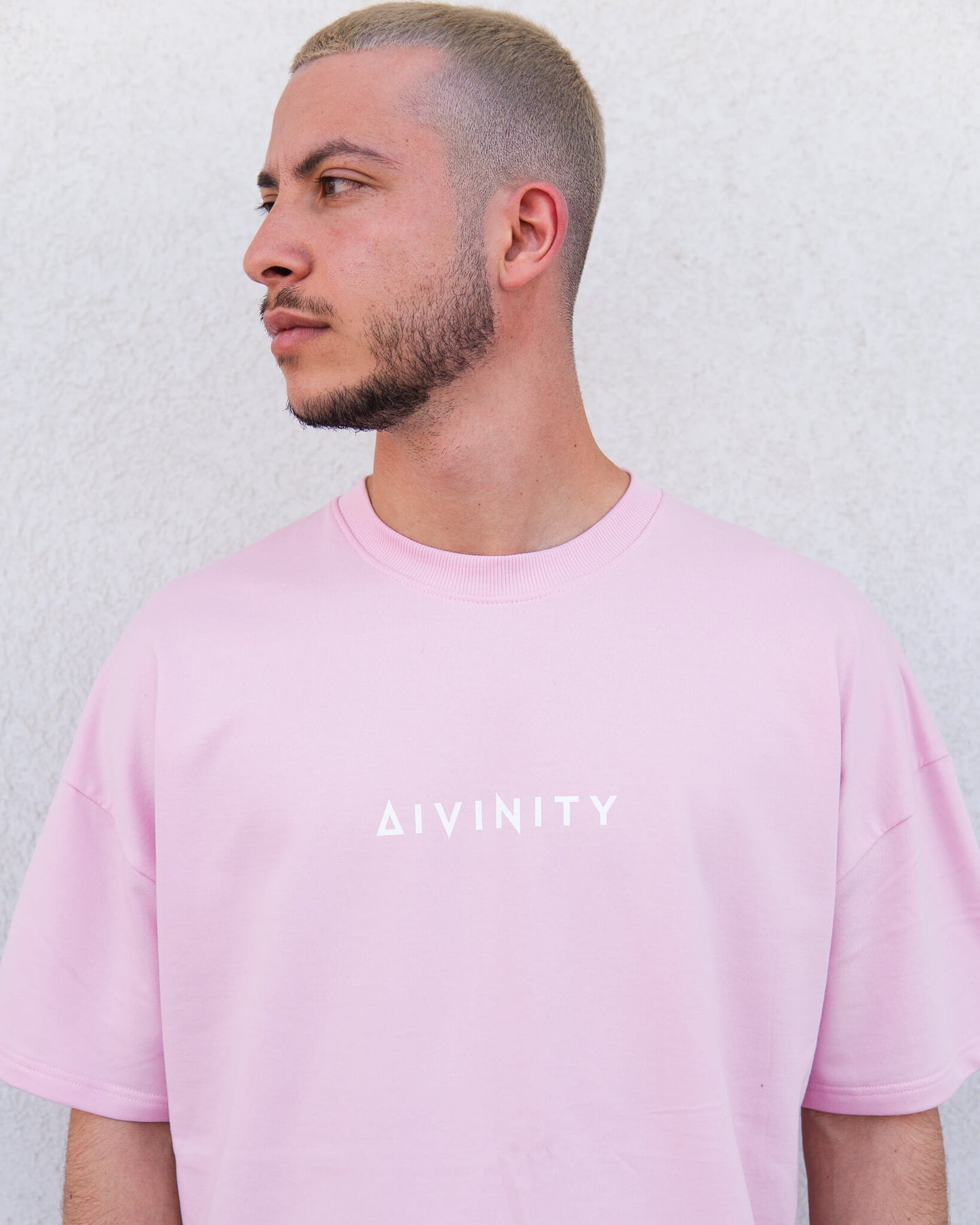 Signature T-Shirt Pink