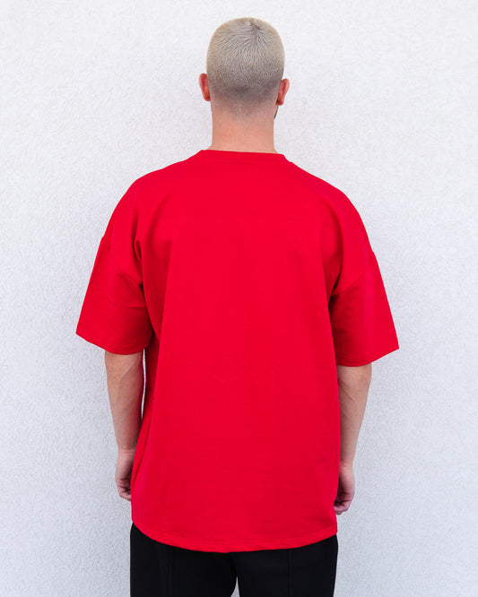 Signature T-Shirt Red