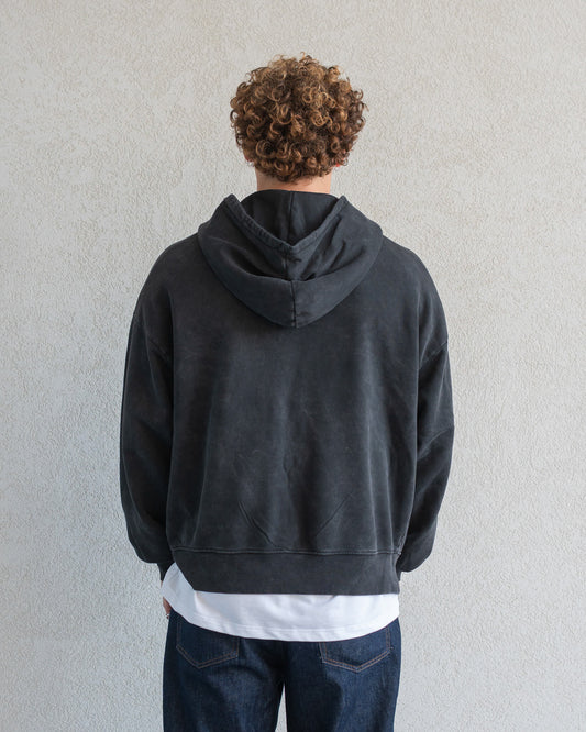 Signature Hoodie Stonewash