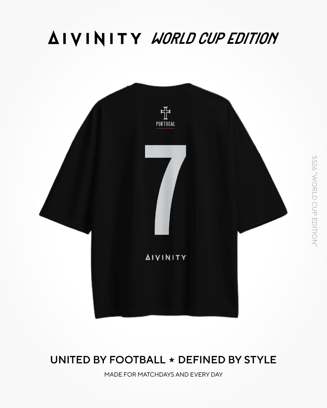 SS26 Portugal T-Shirt