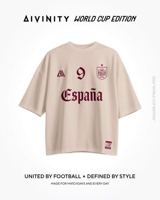 SS26 Spain T-Shirt