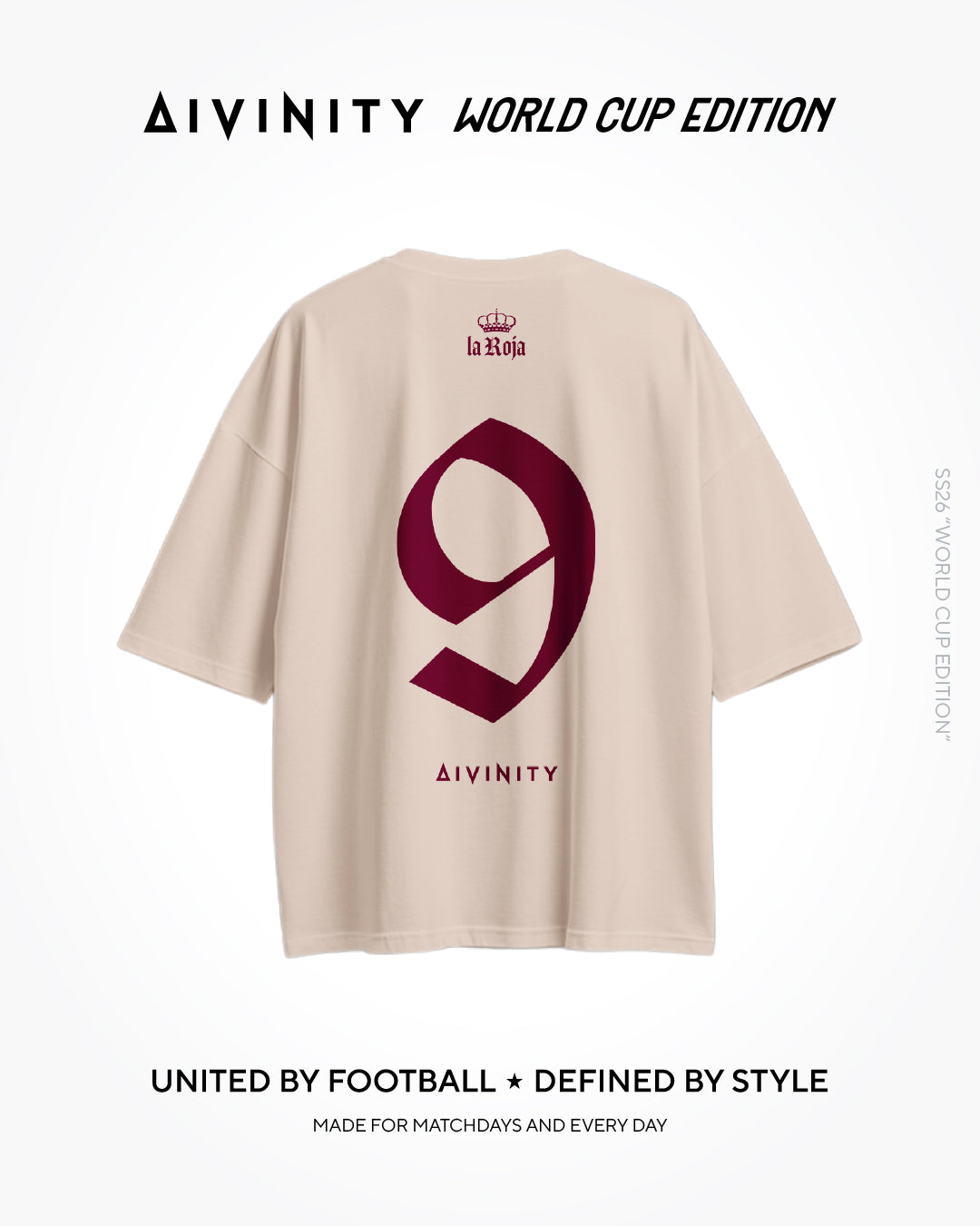 SS26 Spain T-Shirt