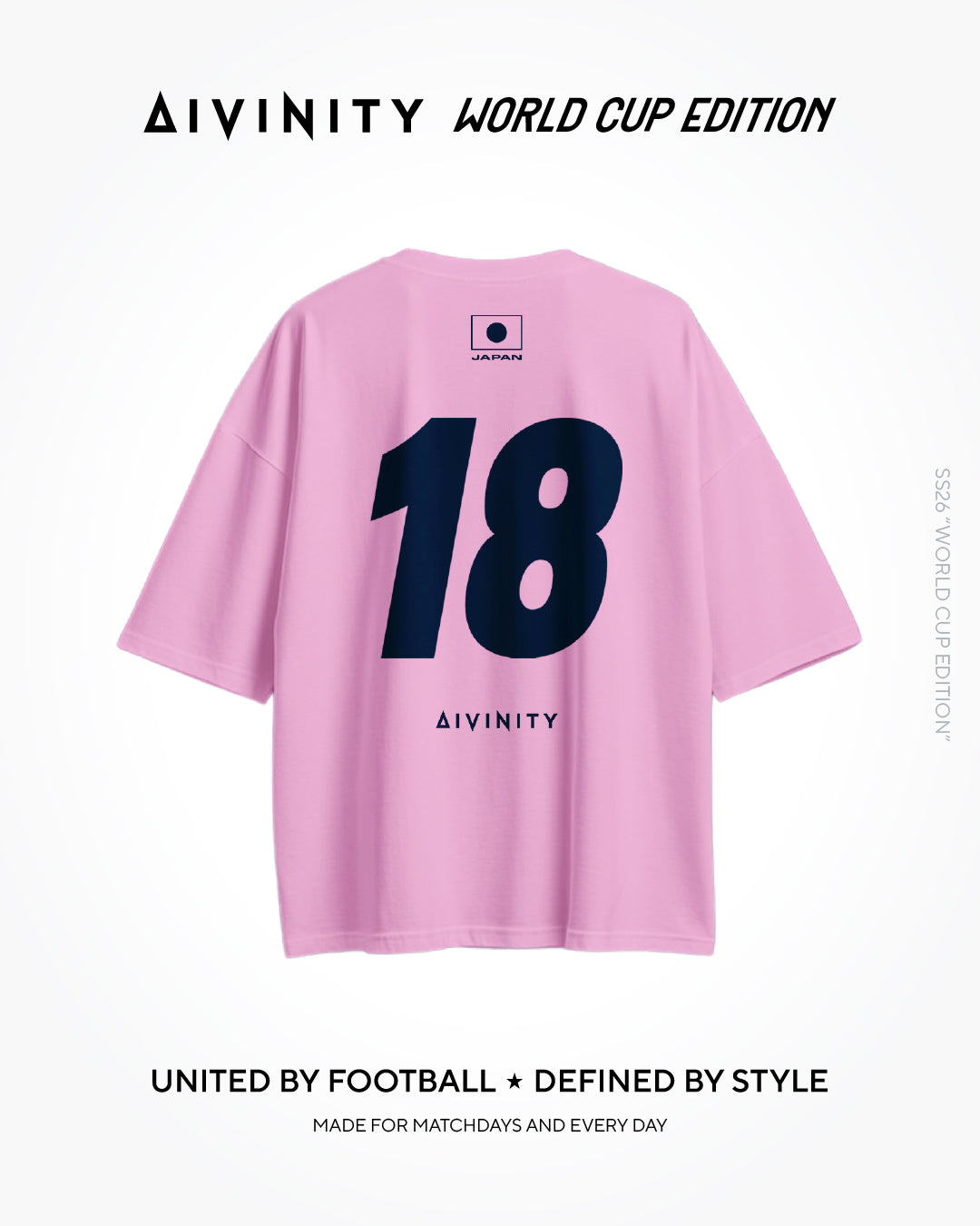 SS26 Japan T-Shirt