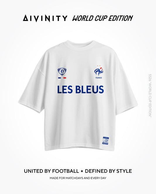SS26 France T-Shirt