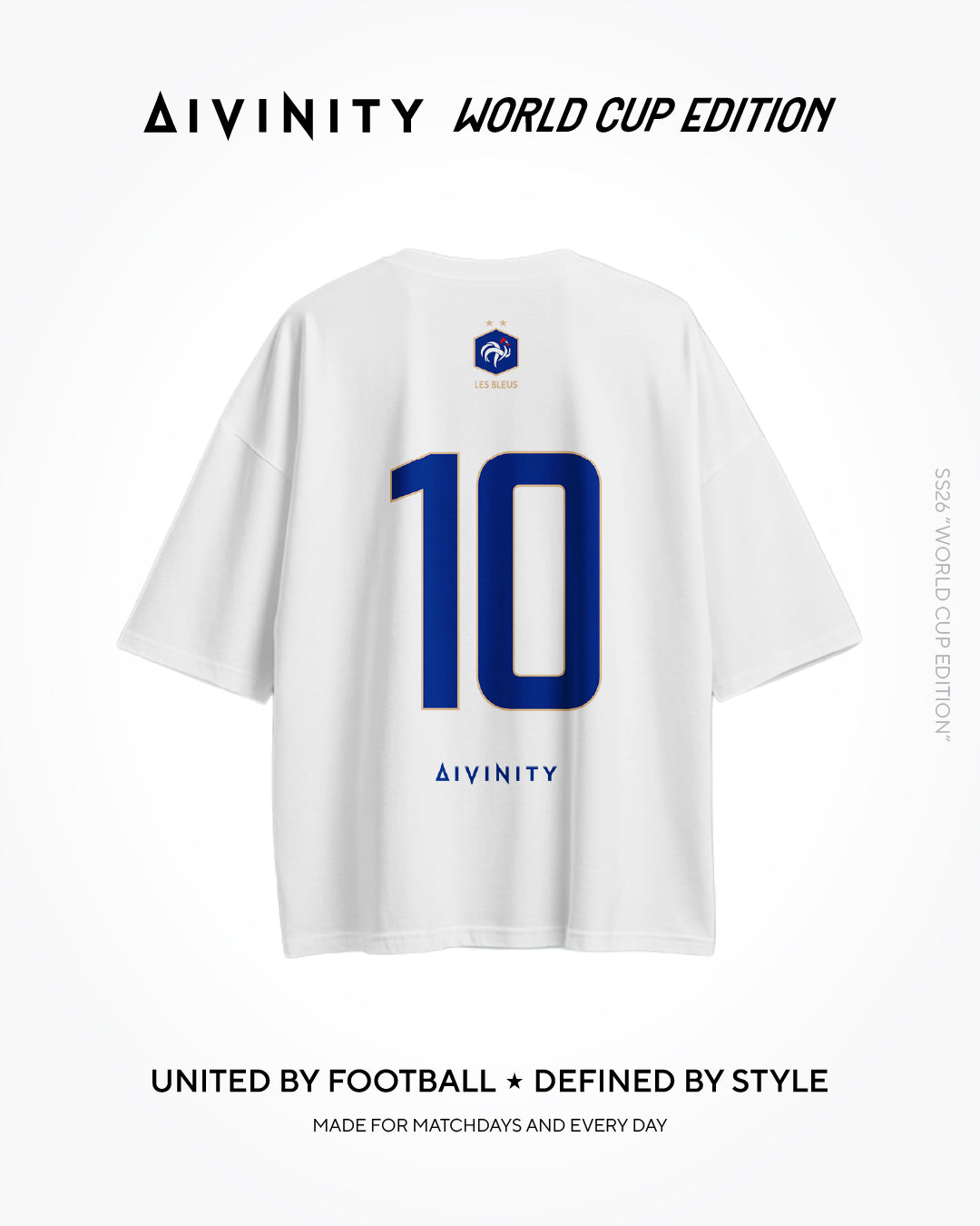 SS26 France T-Shirt