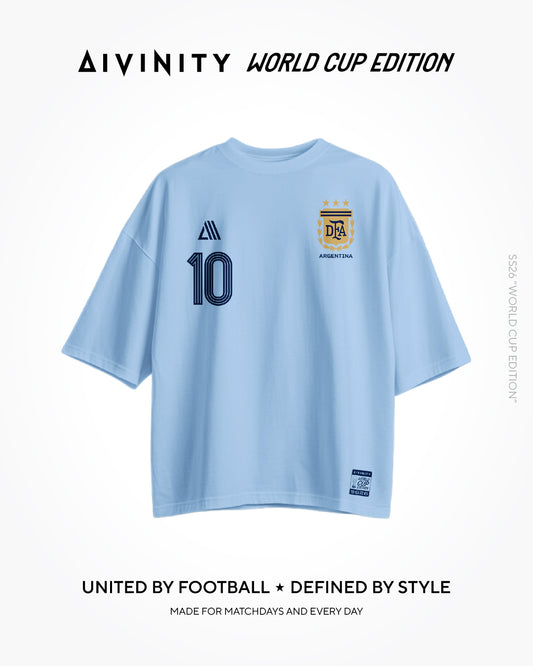 SS26 Argentina T-Shirt