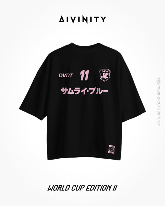 SS26 Japan T-Shirt II (PRE-ORDER)