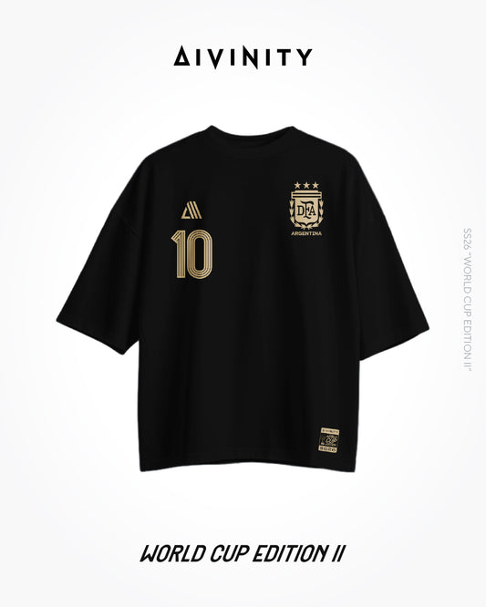 SS26 Argentina T-Shirt II (PRE-ORDER)
