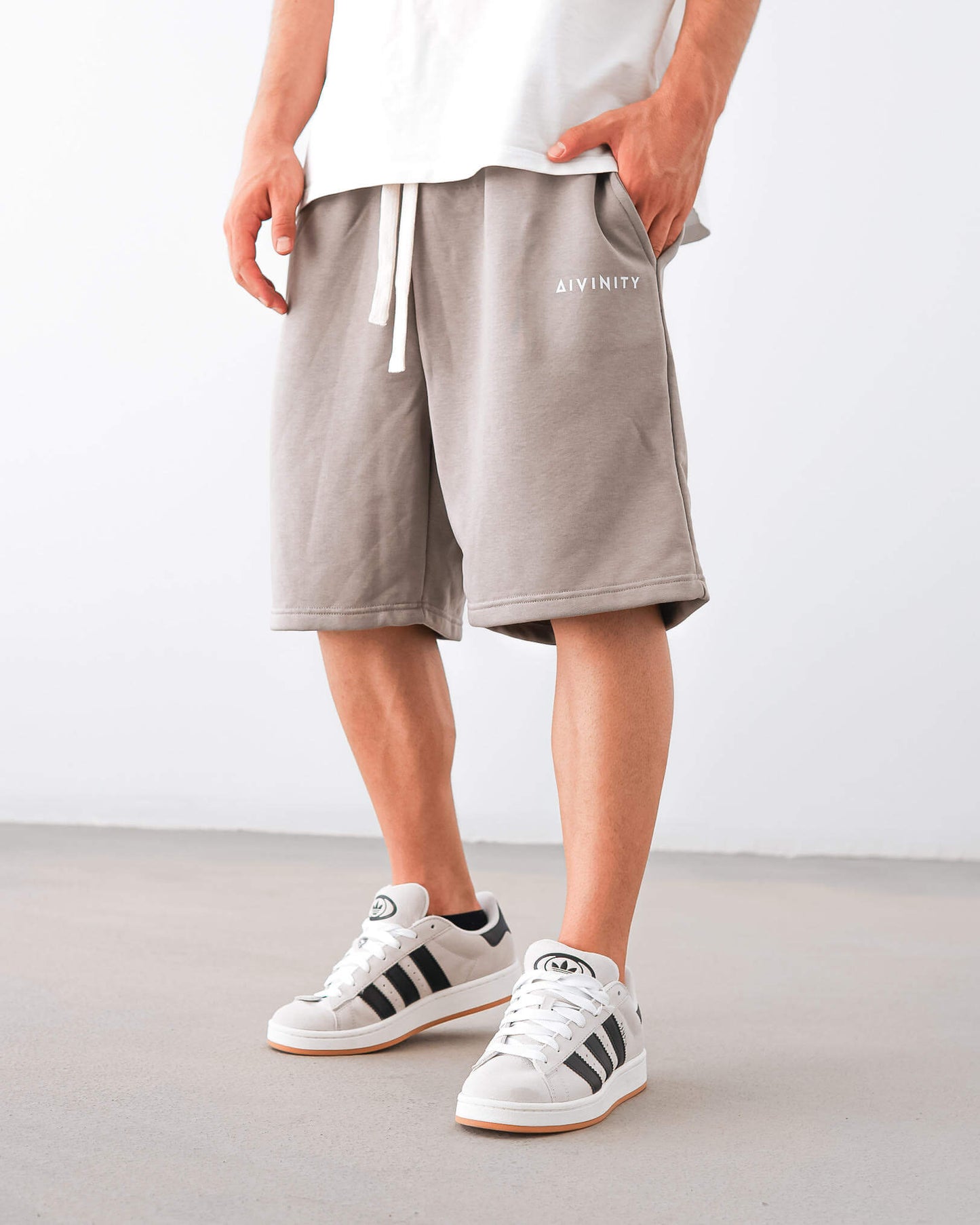 Classic Shorts Grey