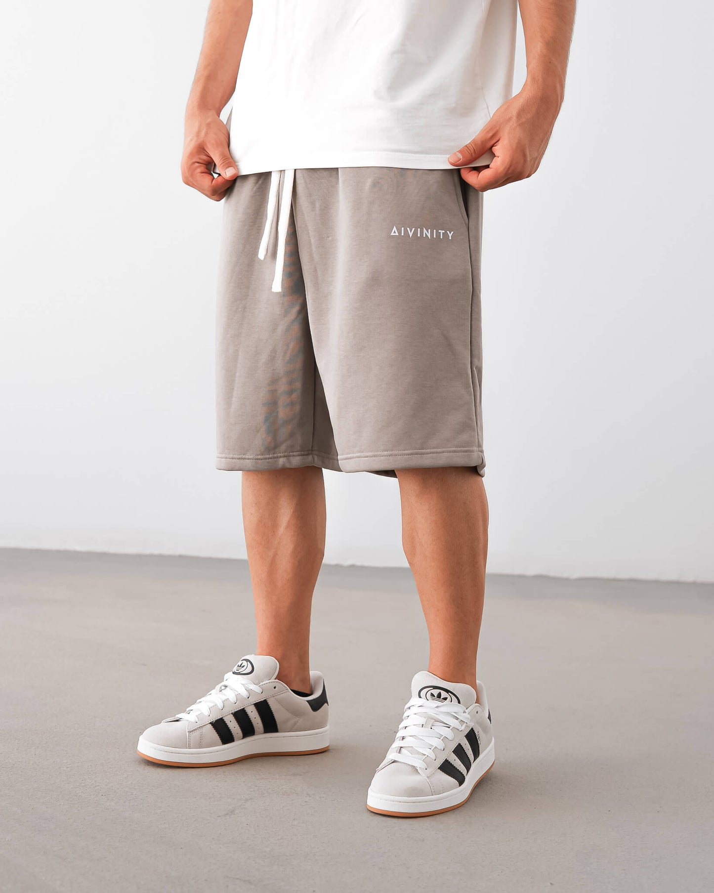 Classic Shorts Grey