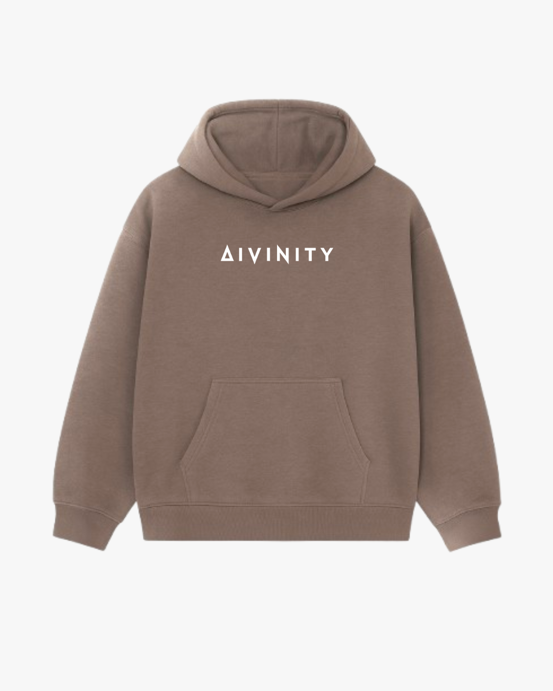 Signature Hoodie Elephant Brown