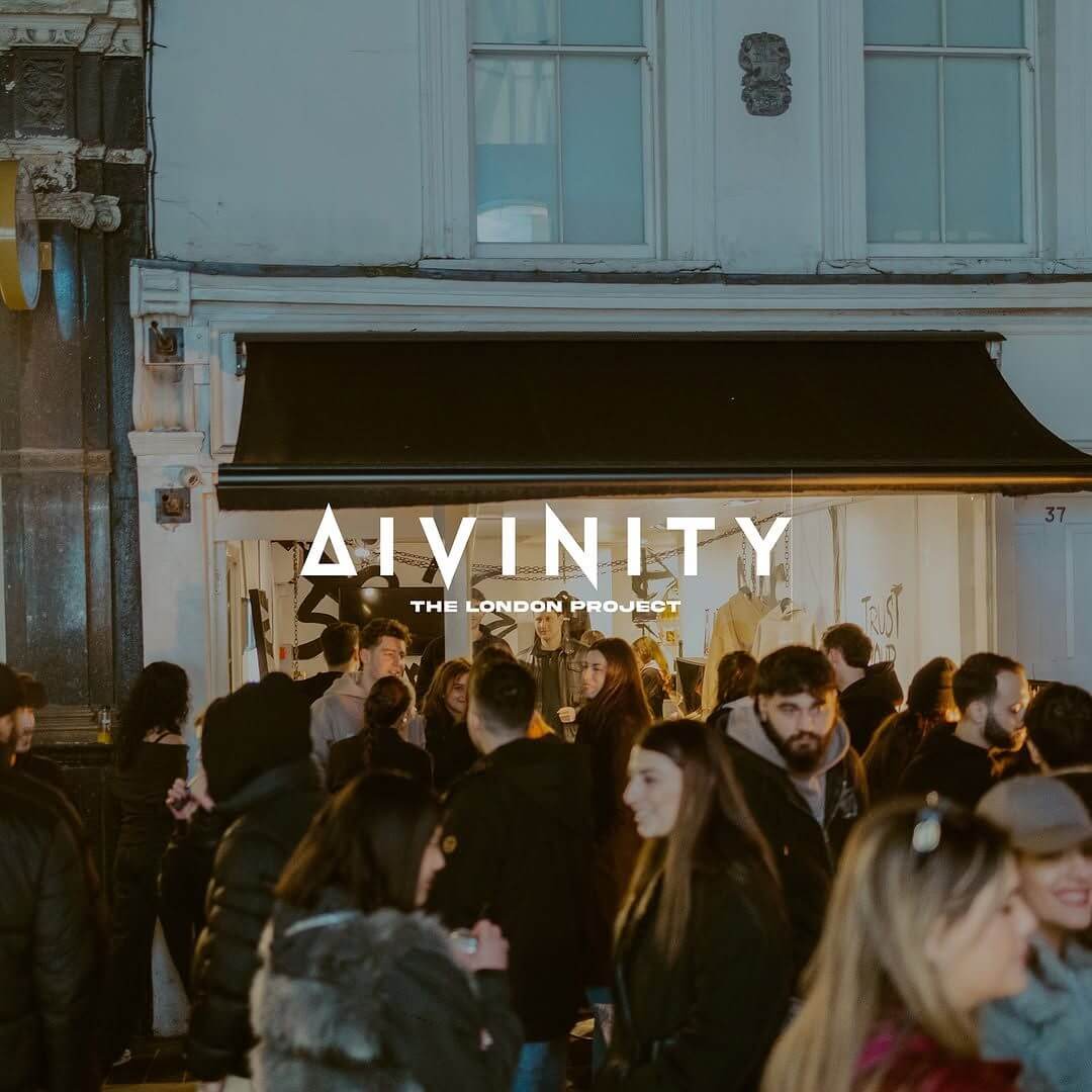 The London Project – Divinity Clothing