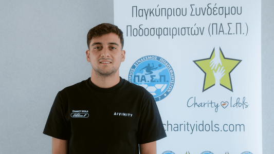 Divinity × Charity Idols Edition II