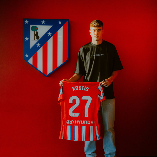 Divinity × Elias Kostis