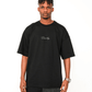 Script T-Shirt Black