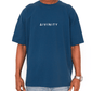 Signature T-Shirt Blue