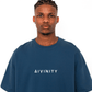 Signature T-Shirt Blue