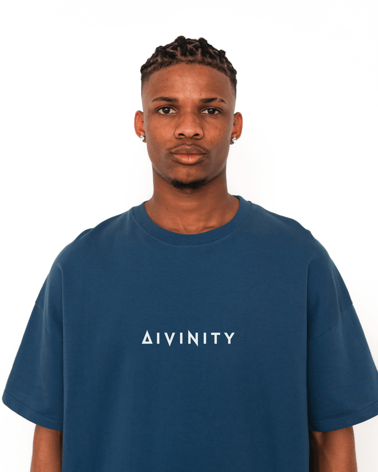Signature T-Shirt Blue