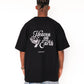 Heaven On Earth T-Shirt Black