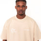 Heaven On Earth T-Shirt Sand