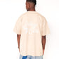 Heaven On Earth T-Shirt Sand