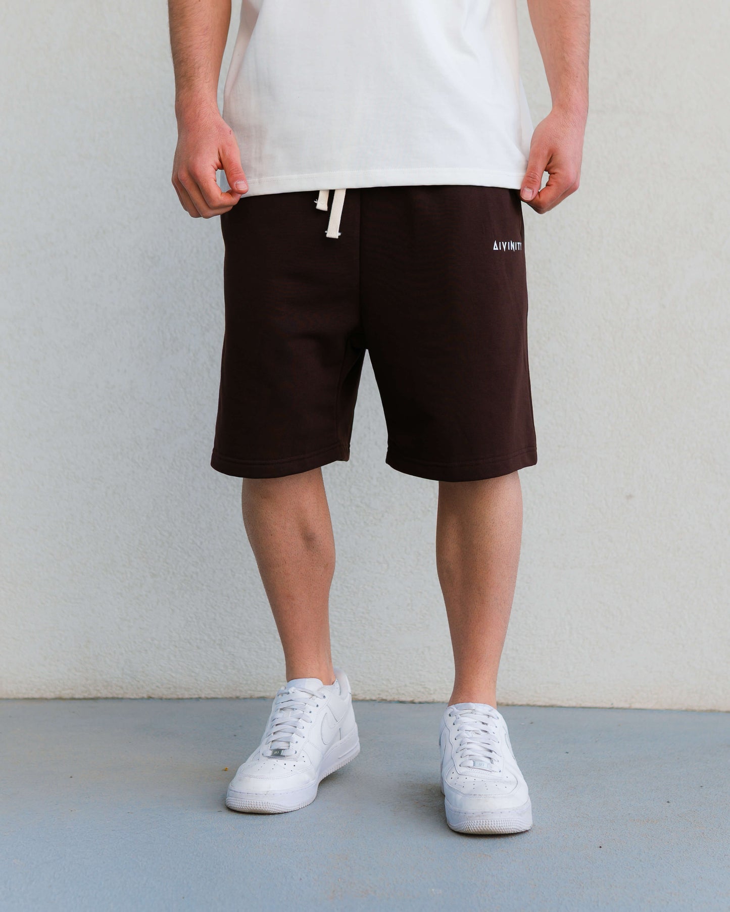 Classic Shorts Brown