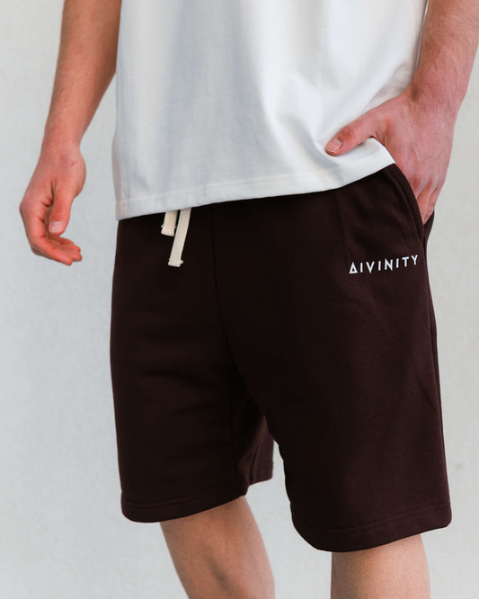 Classic Shorts Brown