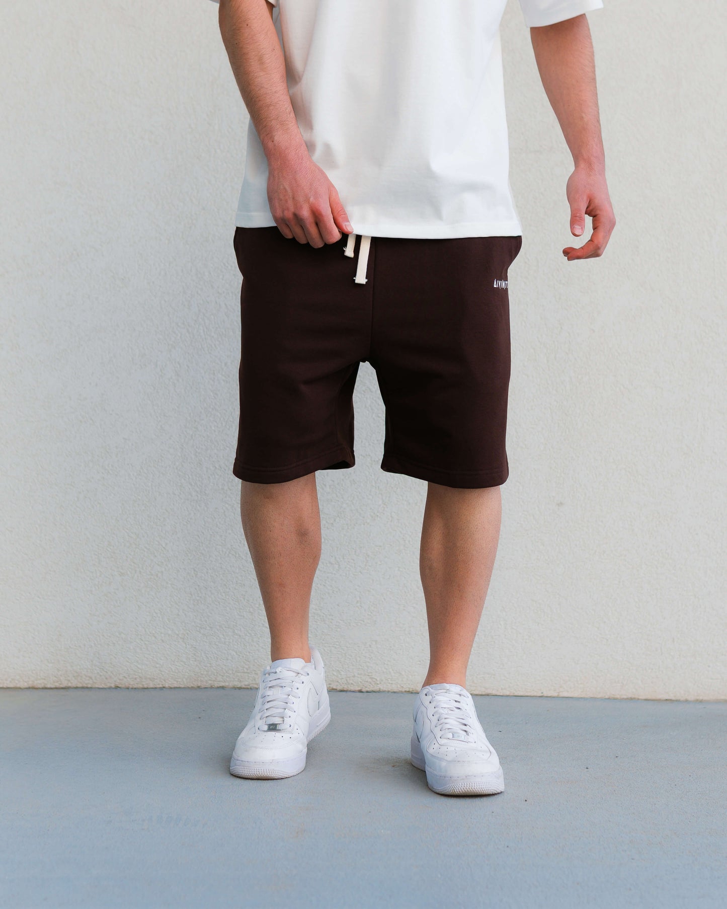 Classic Shorts Brown