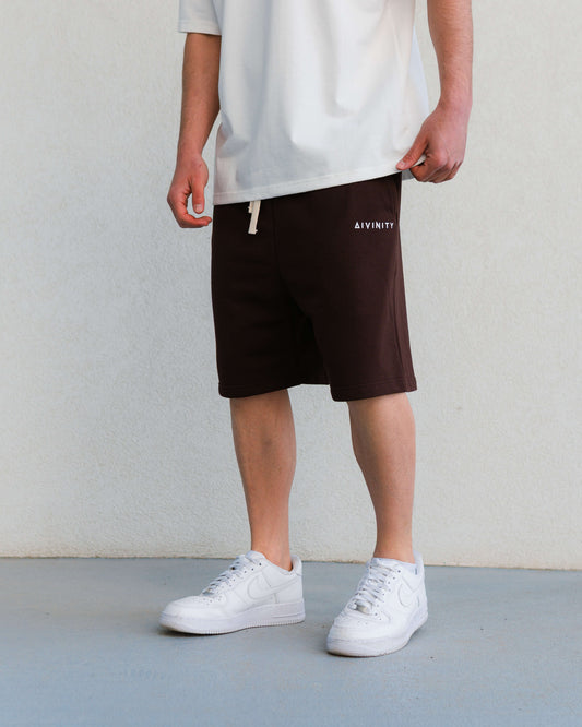 Classic Shorts Brown