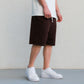 Classic Shorts Brown