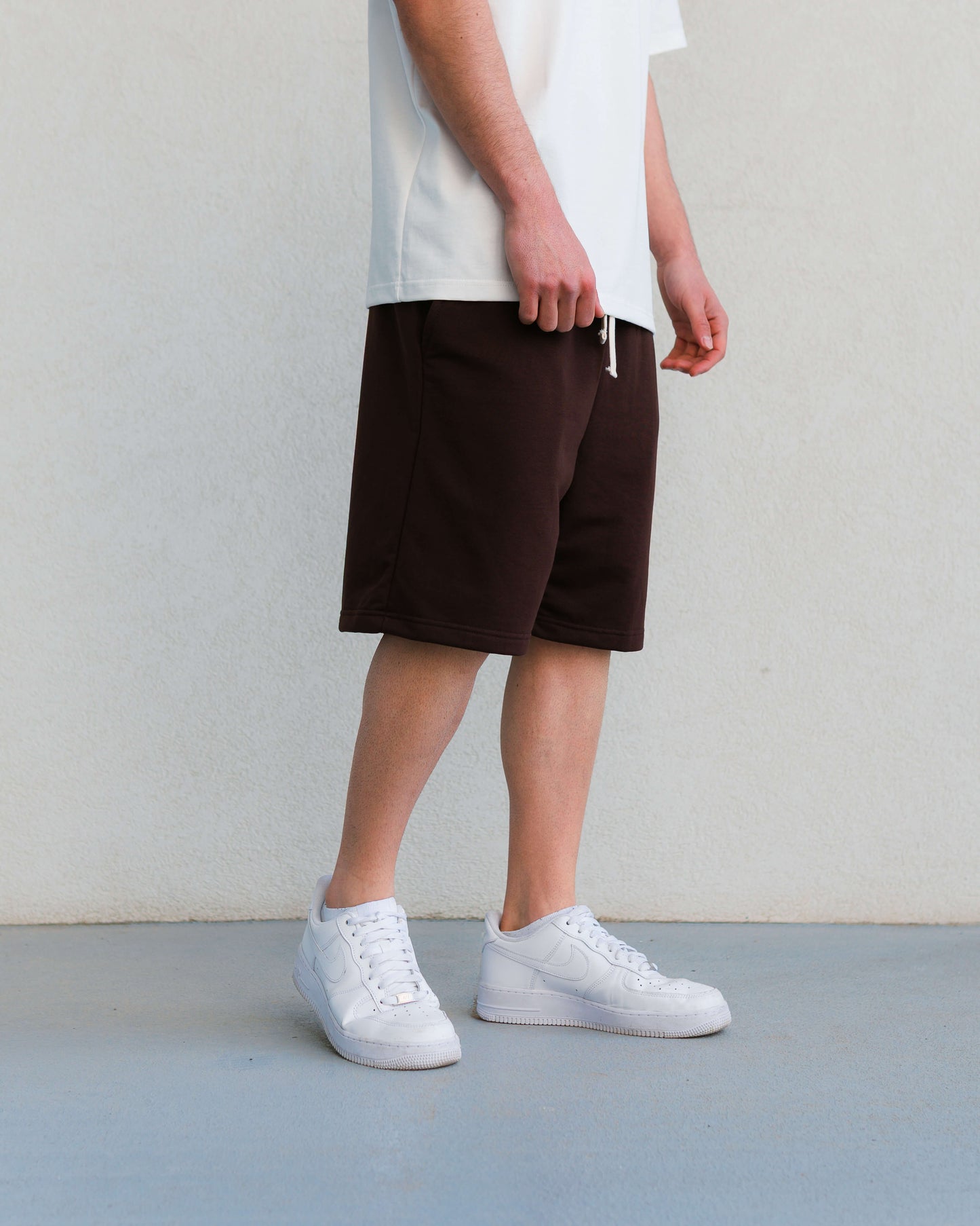 Classic Shorts Brown