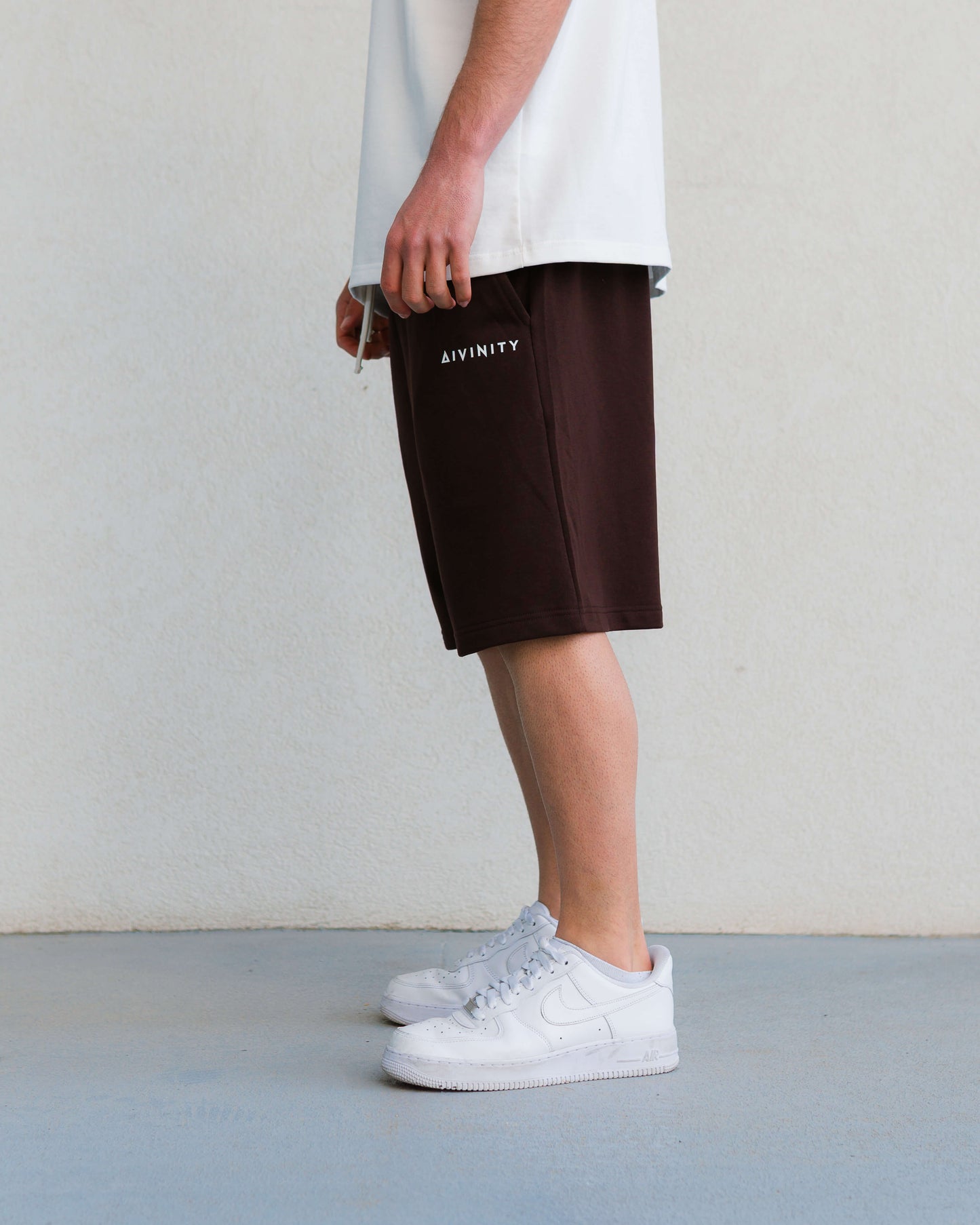 Classic Shorts Brown