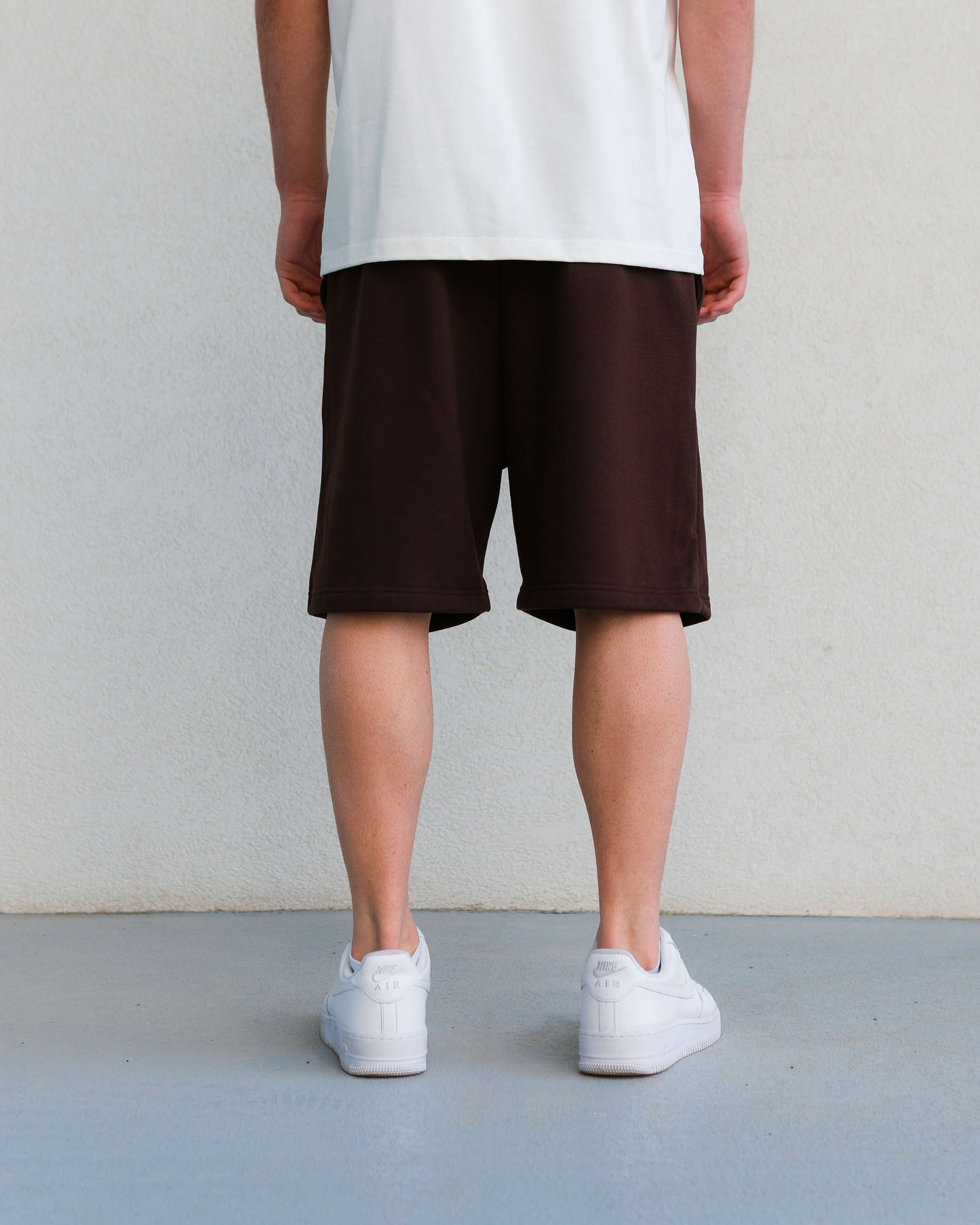 Classic Shorts Brown