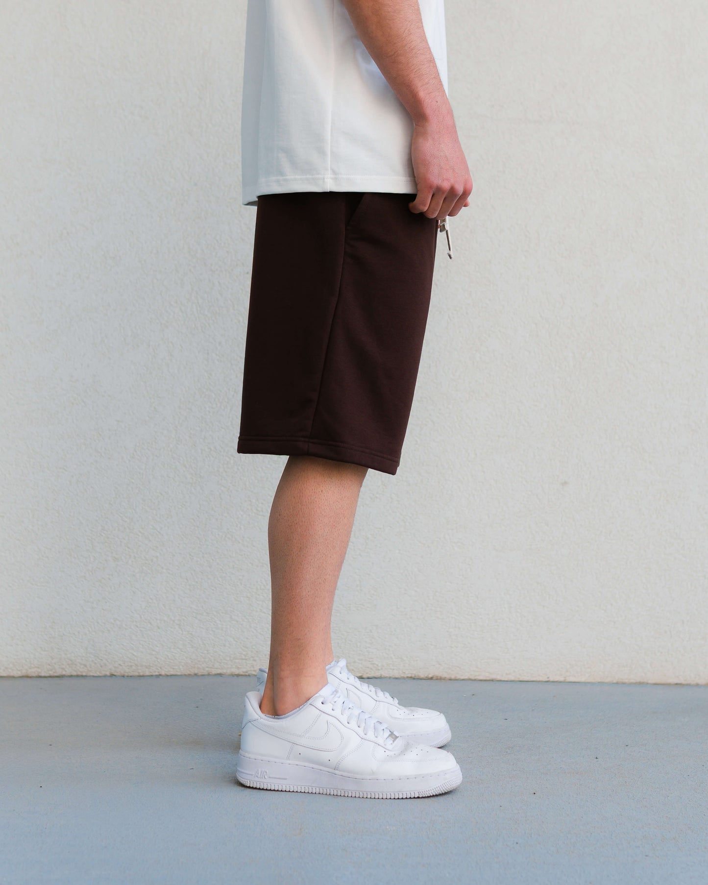 Classic Shorts Brown
