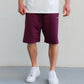 Classic Shorts Burgundy