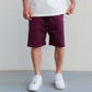 Classic Shorts Burgundy