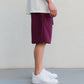 Classic Shorts Burgundy