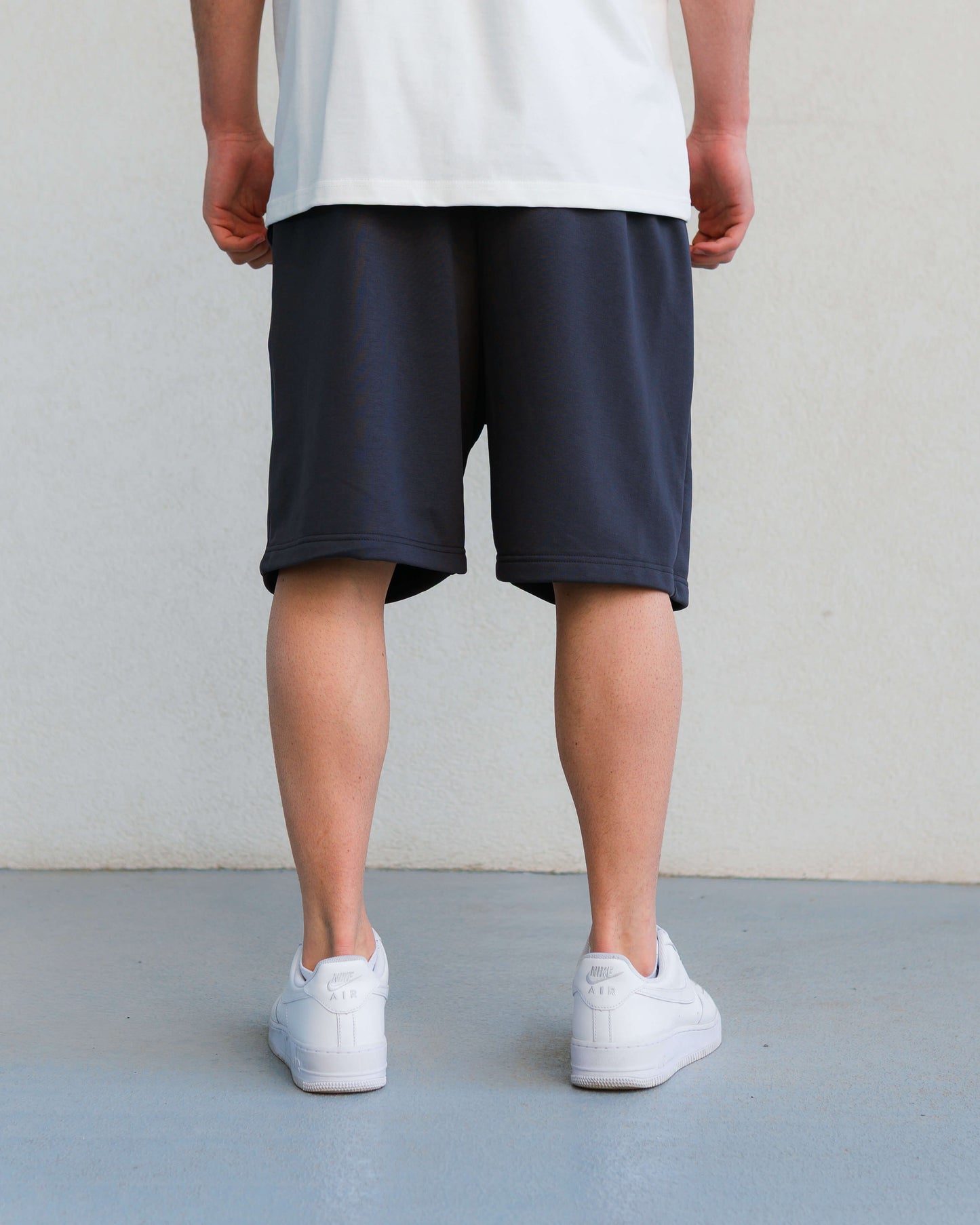 Classic Shorts Navy Blue