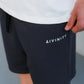 Classic Shorts Navy Blue