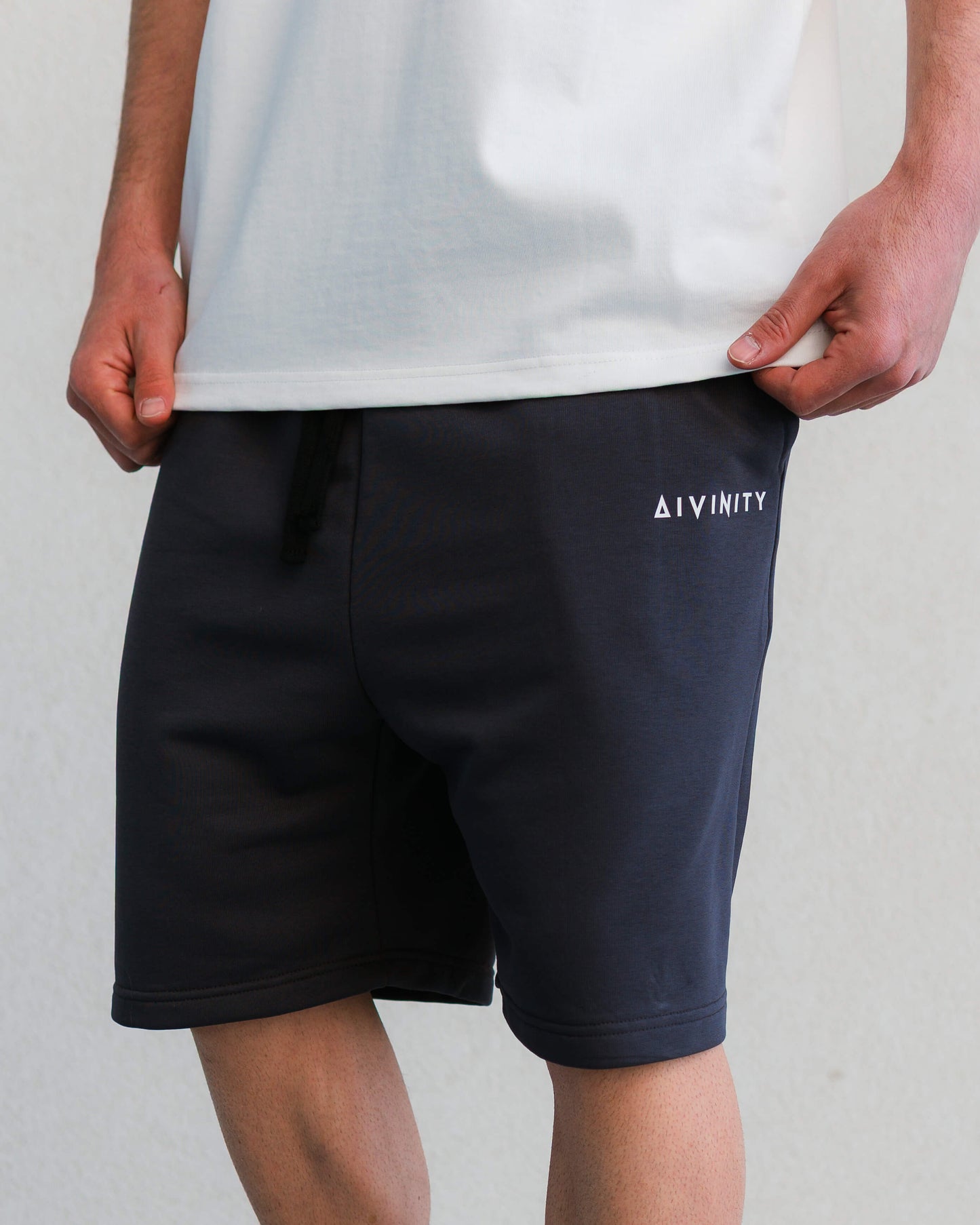 Classic Shorts Navy Blue