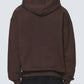 Signature Hoodie Brown