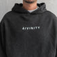 Signature Hoodie Stonewash
