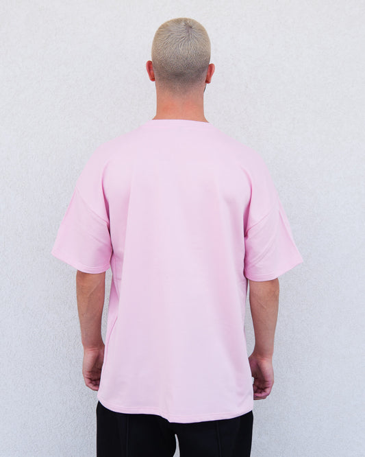 Signature T-Shirt Pink