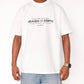 State Of Happiness T-Shirt White
