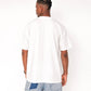 State Of Happiness T-Shirt White