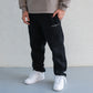 Baggy Signature Tracksuit Black